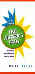 Writers Faqs A Pocket Handbook