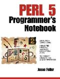 Perl 5 Programmers Notebook