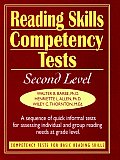 Reading Skills Competency Tests Second