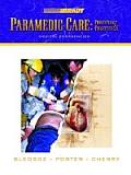 Paramedic Care Volume 3 Medical Emergencies