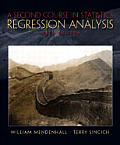 Second Course in Statistics Regression Analysis 6th edition
