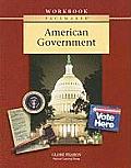 American Government Pacemaker Third Edition Wkbk 2001c (Fearon American Government)