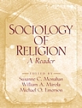 Sociology Of Religion A Reader