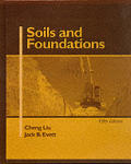 Soils & Foundations 5th Edition