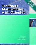 Technical Mathematics with Calculus [With CDROM]