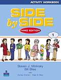 Side By Side Book 1 Activity Workbook