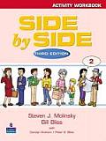 Side By Side Third Edition Activity Workbook 2