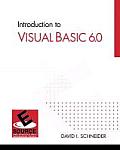 Introduction To Visual Basic 6.0