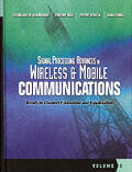 Signal Processing Advances Wireless Volume 1