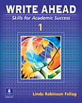 Write Ahead 1 Skills For Academic Succes
