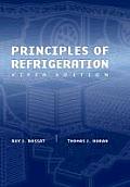 Principles Of Refrigeration 5th Edition