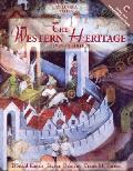 Western Heritage Vol a To 1527 7TH Edition
