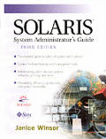 Solaris System Administrators Guide 3rd Edition