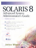 Solaris 8 Advanced System Administrators
