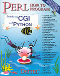 Perl How To Program Introducing Cgi & Py