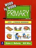 Word By Word Primary Level A Phonics
