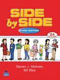Side by Side 2 Student Book/Workbook 2a [With Workbook]