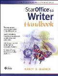 Staroffice 5.2 Writer Handbook