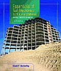 Essentials of Soil Mechanics & Foundations Basic Geotechnics 6th Edition