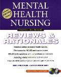 Mental Health Nursing Reviews & Rational