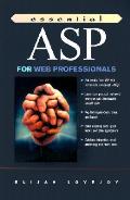 Essential ASP For Web Professionals
