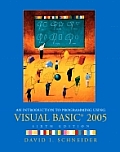 Introduction To Programming Using Visual Basi 2005 6th Edition