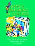 Keys to Preparing for College