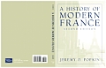 History Of Modern France 2nd Edition