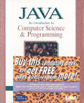 Java An Introduction To Computer Science & 2nd Edition