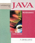 Introduction To Java Programming 3rd Edition