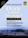 Oracle Forms Developer The Complete Video Course