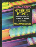 High Speed Networks & Internets Perf 2nd Edition