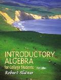 Introductory Algebra For College Students 3rd Edition