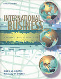 International Business Managerial 3RD Edition