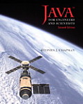 Java For Engineers & Scientists 2nd Edition