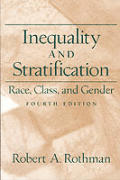 Inequality & Stratification 4th Edition