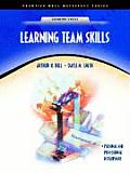 Learning Team Skills