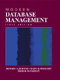 Modern Database Management 6th Edition