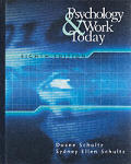 Psychology & Work Today 8TH Edition
