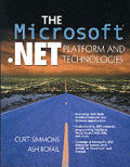 Microsoft .net Platform & Technologies