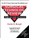 Surgical Technology Review Book & Disk