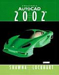 A Tutorial Guide to AutoCAD 2002