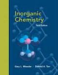 Inorganic Chemistry (3RD 04 - Old Edition)