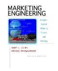Marketing Engineering Computer Assisted Mark 2nd Edition