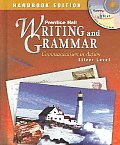 Prentice Hall Writing and Grammar Handbook Student Edition Grade 8 2004