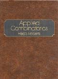 Applied Combinatorics 1st Edition