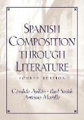Spanish Composition Through Lit 4th Edition