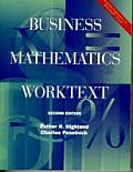 Business Mathematics Worktext