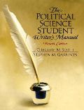 Political Science Student Writers Ma 4th Edition
