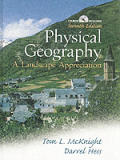 Physical Geography 7th Edition A Landscape Appre